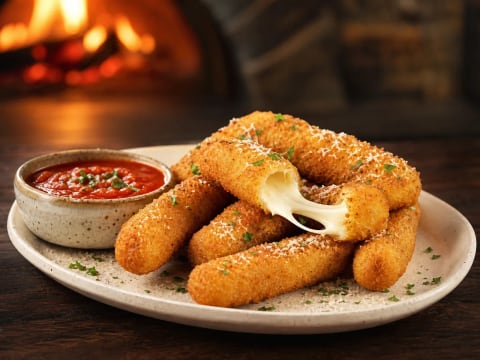 Mozzarella Sticks