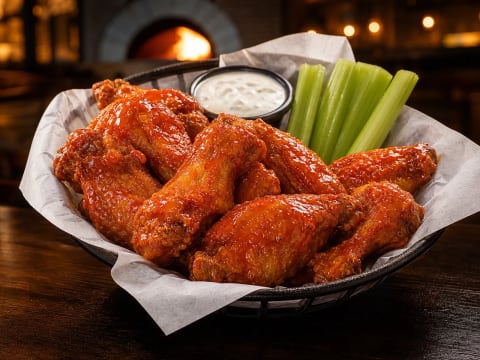 (10) Wings