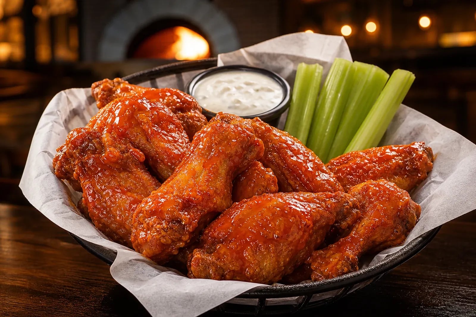 (10) Wings