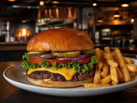 Big Lou Burger