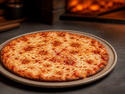 Cauliflower Crust Pizza