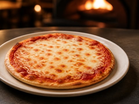 Pita Pizza