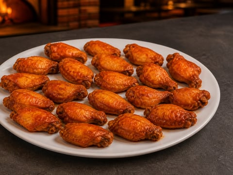 (20) Wings