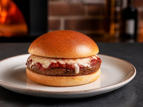 Beyond Pizza Burger