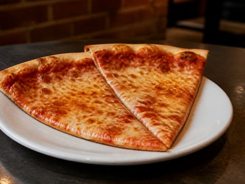 Cheese Slice