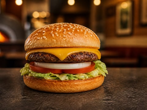Big  Boy  Classic W/ Cheese