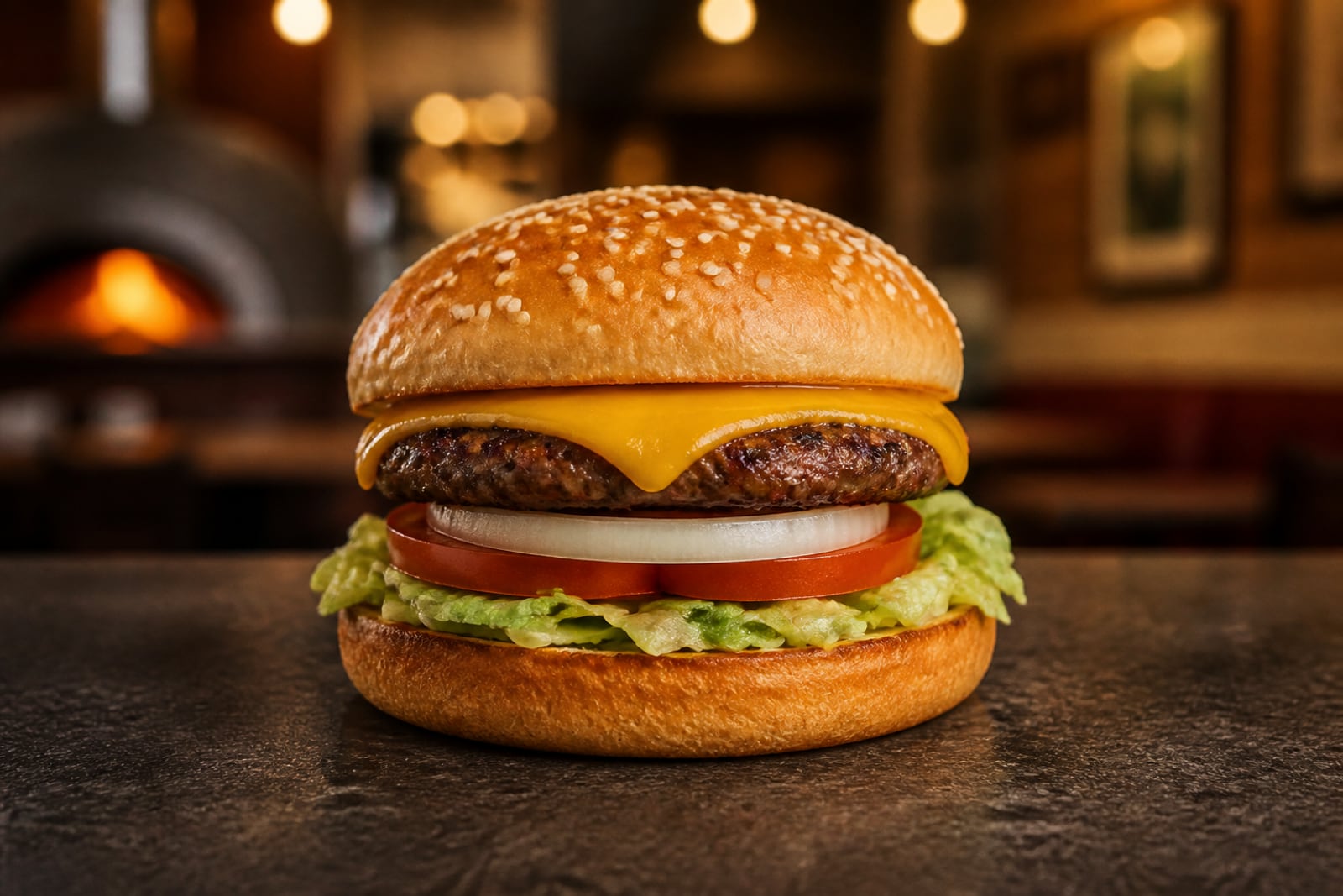 Big  Boy  Classic W/ Cheese