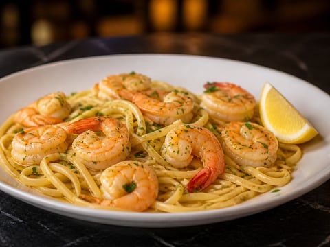 Shrimp Scampi