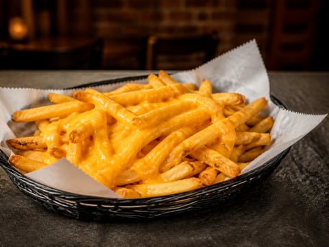 Cheese Fries