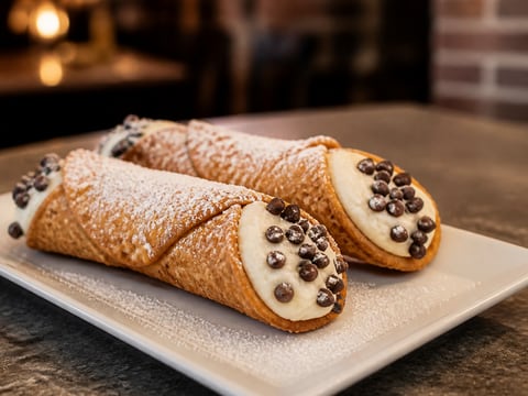 Cannoli