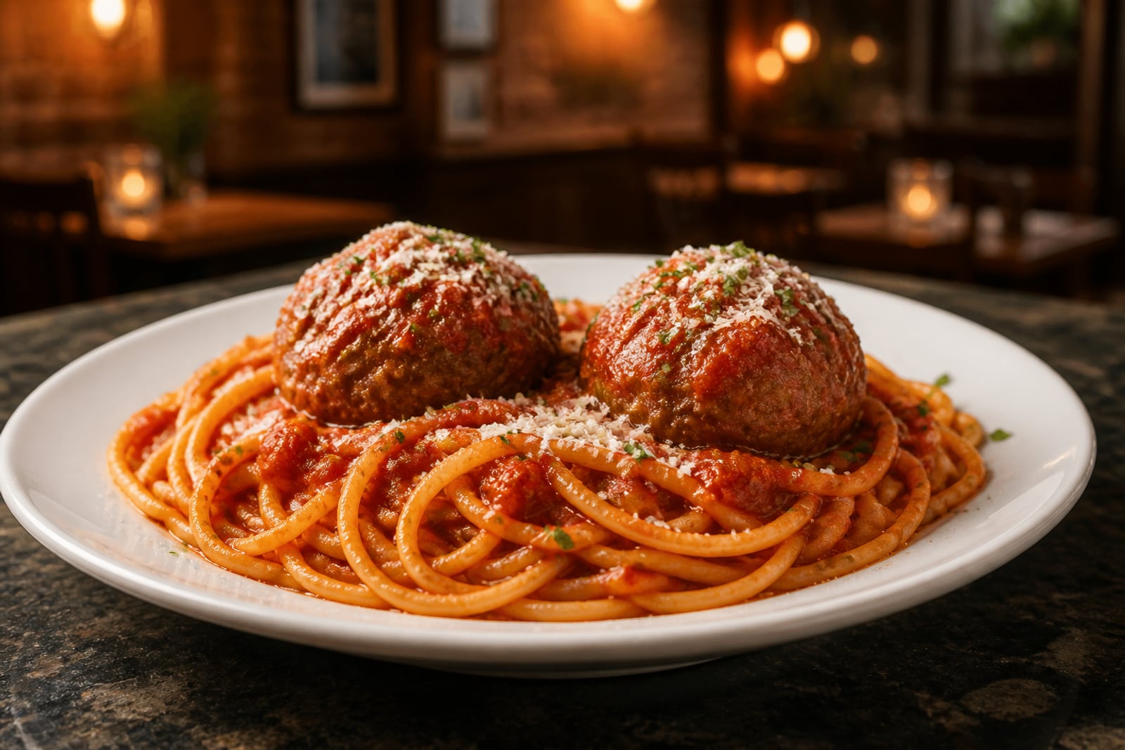 Marinara Meatball