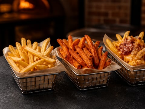 Pizza Fries