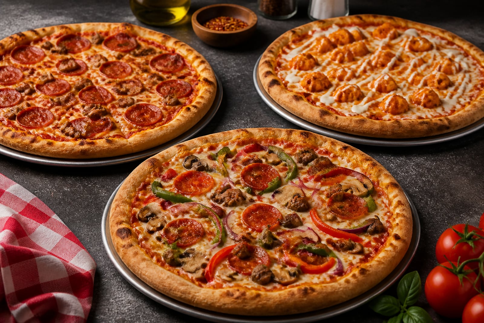 Meat Lover Pizza
