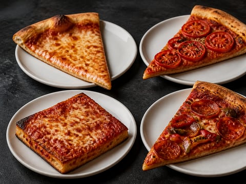 Sweet Sauce Slice