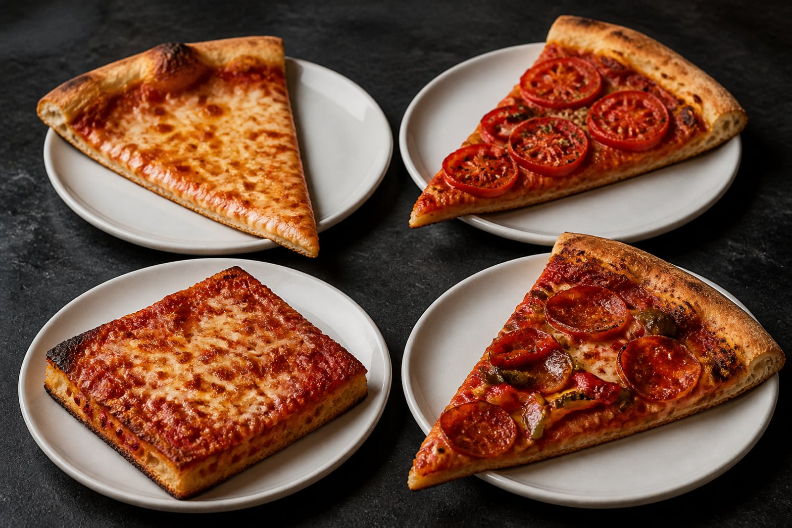 Sweet Sauce Slice