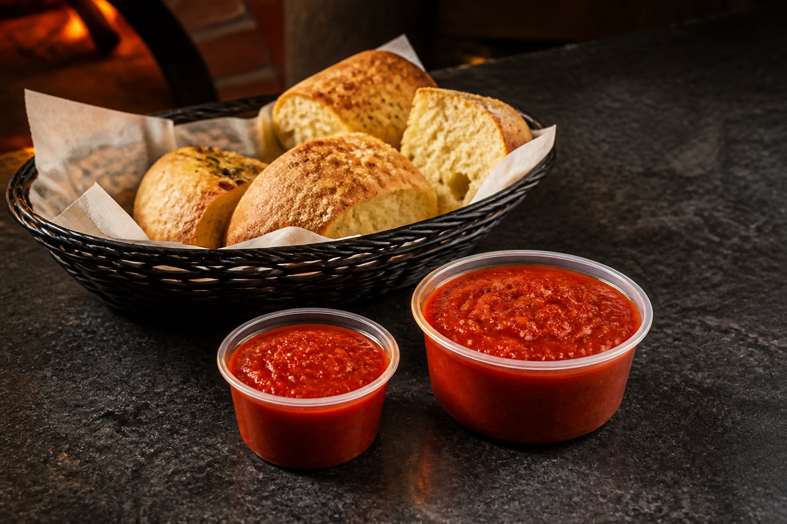Extra Sauce 8 oz.