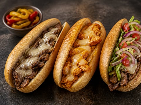 Lehigh Cheesesteak