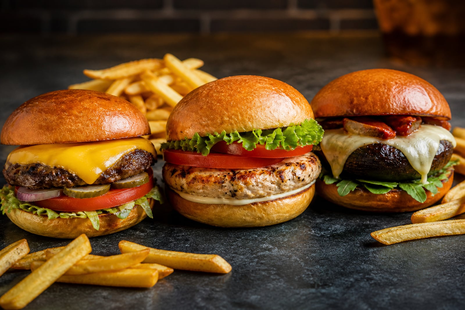 Beyond  Burger
