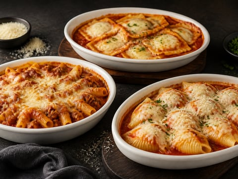 Baked Ziti