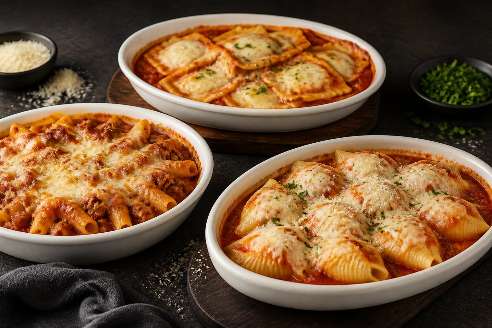 Baked Ziti