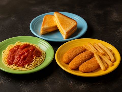 Kids Chicken Fingers (3)