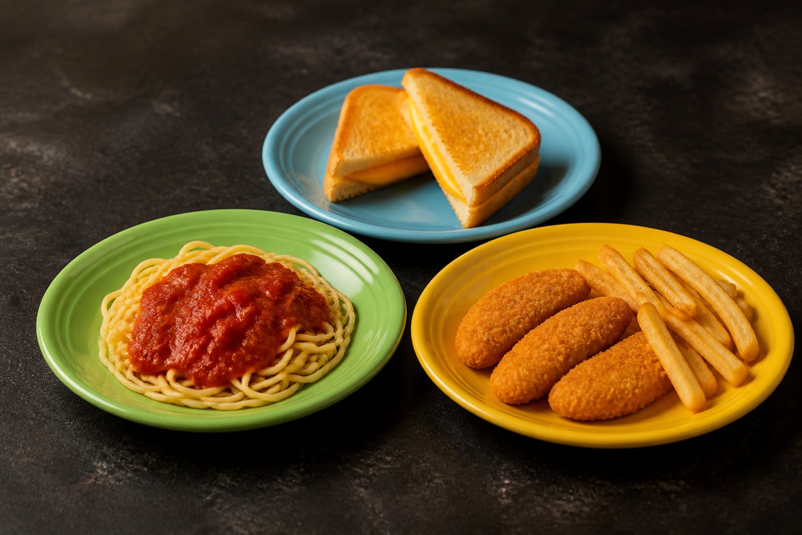 Kids Chicken Fingers (3)