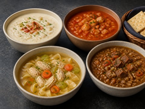 Beef Barley