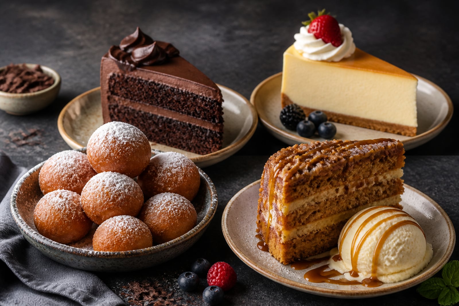 Chocolate Fudge Cake