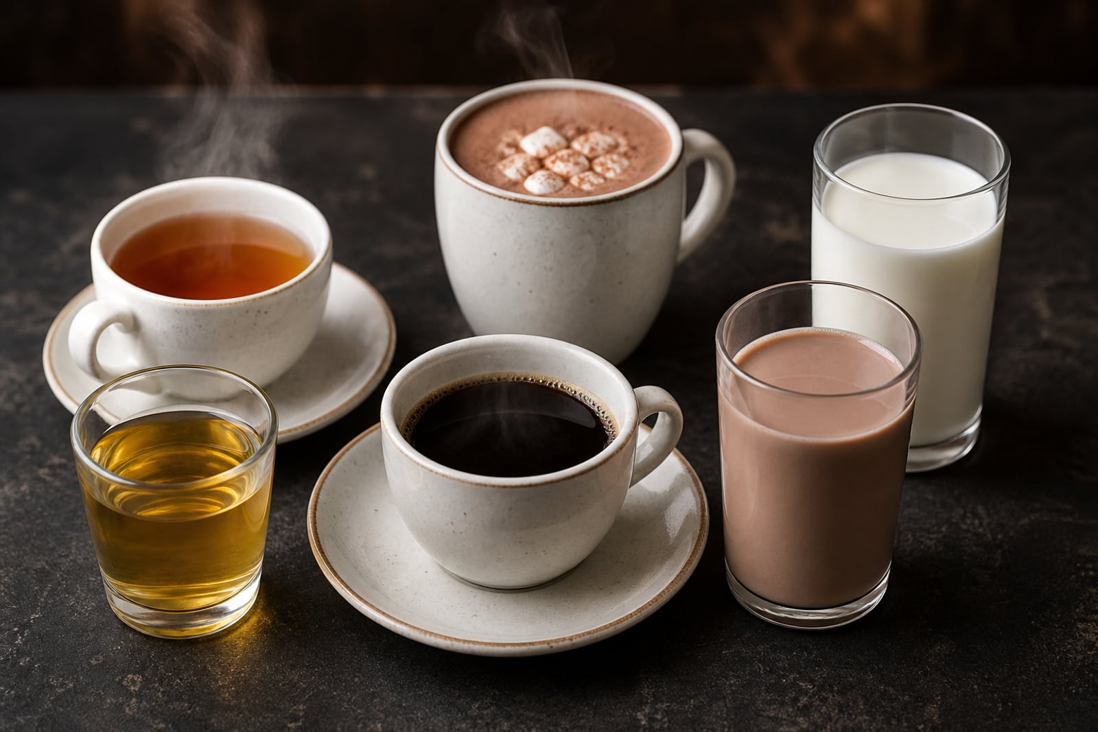 Chocolate Milk