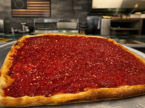 Tomato Pie