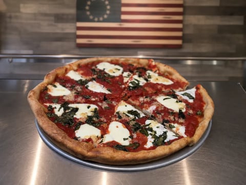Margarita Pizza