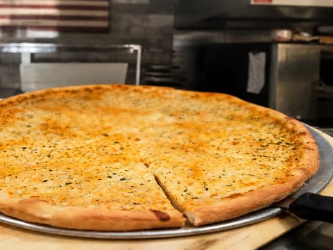 Vodka Pizza Pie