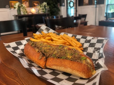 Cheesesteak