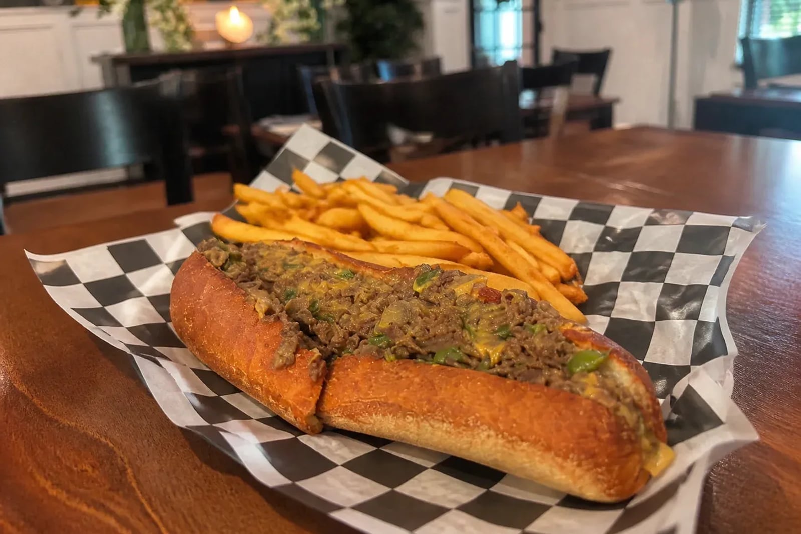 Cheesesteak