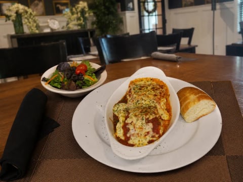 Lasagna Rollatini