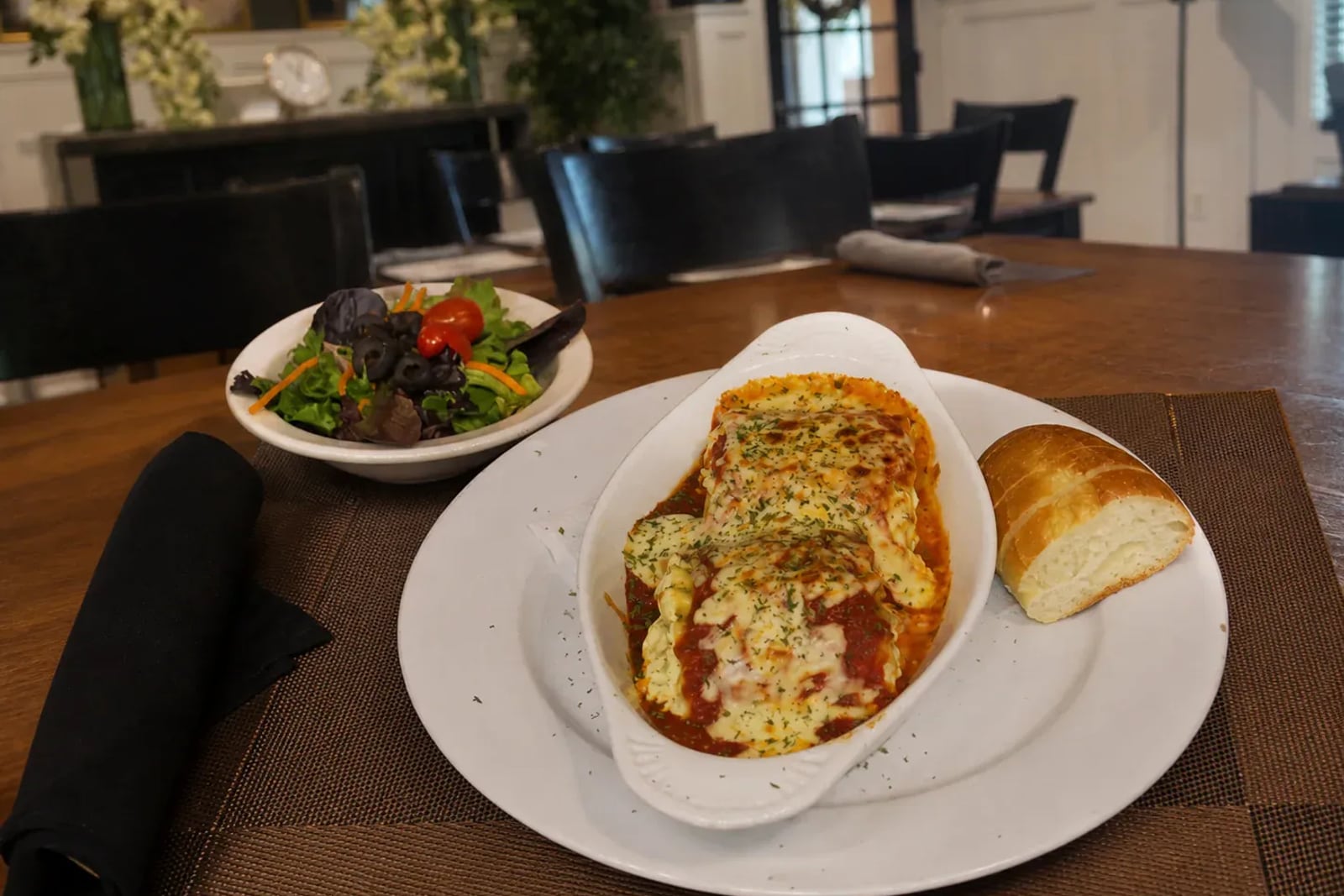 Lasagna Rollatini