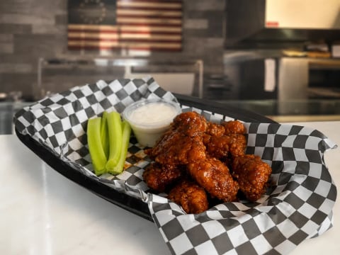 Boneless Wings
