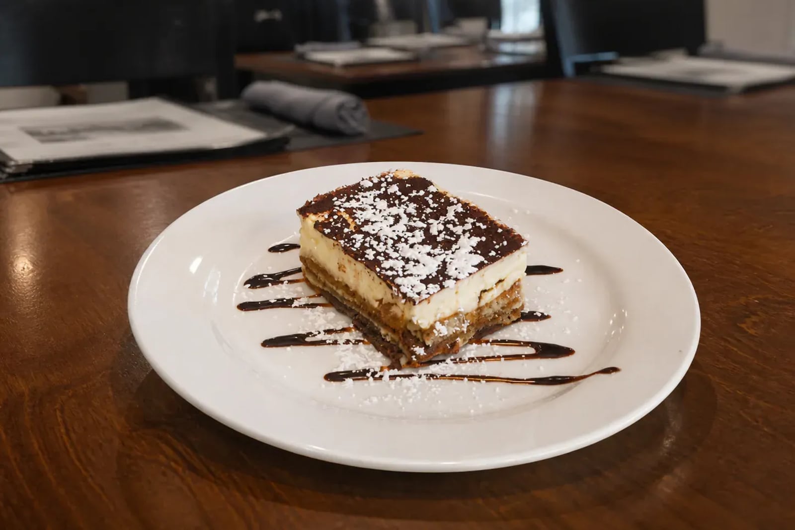 Tiramisu