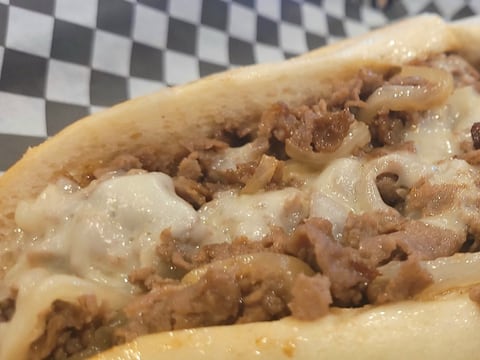 Cooper Cheesesteak