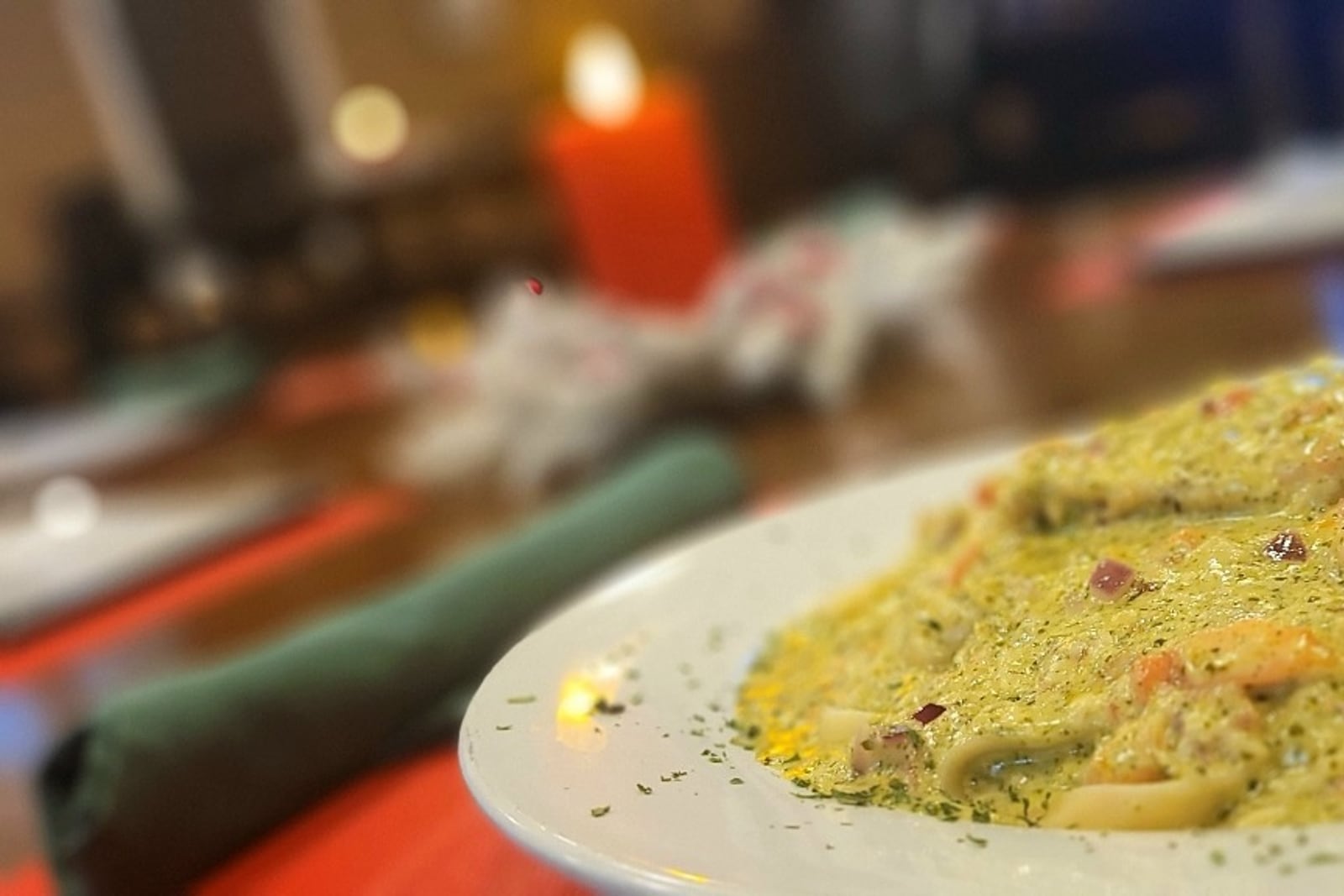 Chicken W/ Pesto