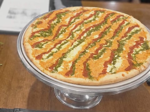 TRIO Sauce Pizza