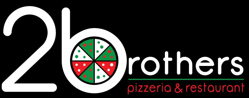 2 Brothers Pizzeria logo