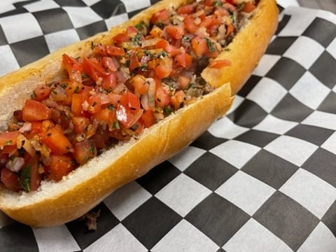 Bruschetta