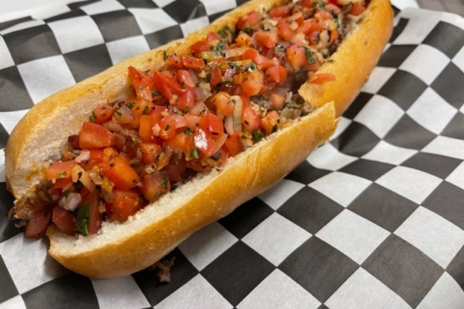 Bruschetta