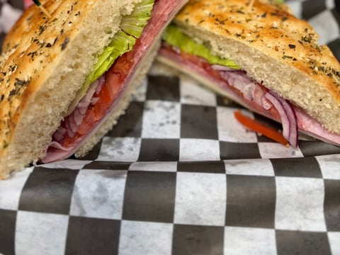Italian Panini
