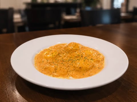 Creamy Vodka Pasta