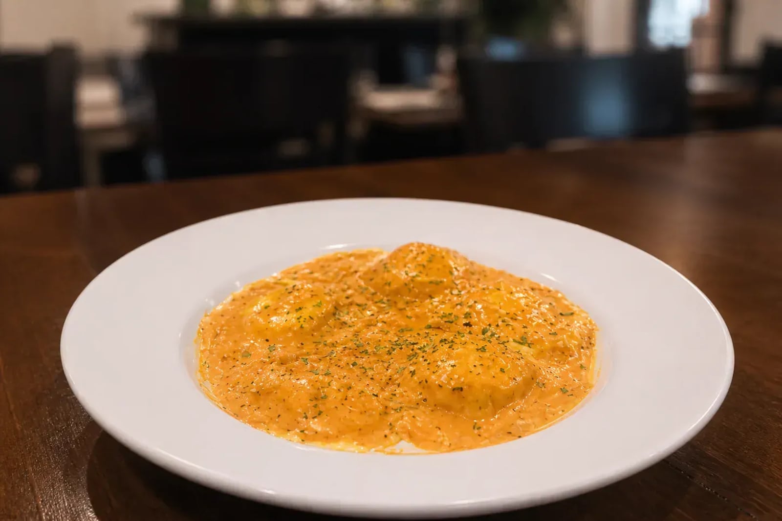 Creamy Vodka Pasta